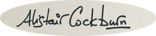 Image showing the logo for Alistair Cockburn