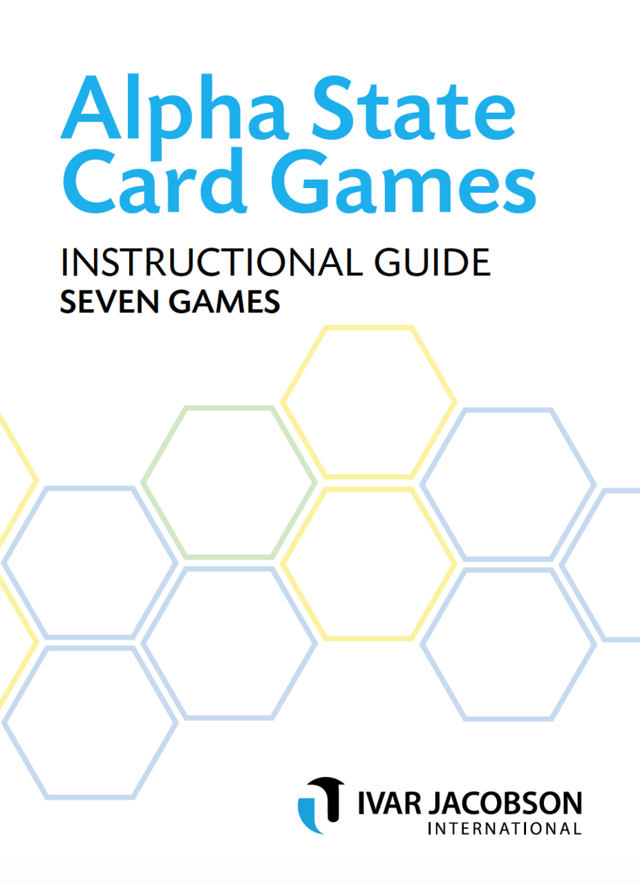 Alpha State Card Games Guide - Agile Coaching Games