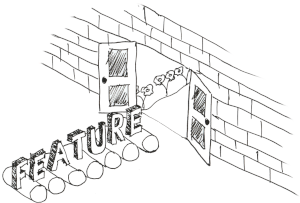 Feature Blog Icon