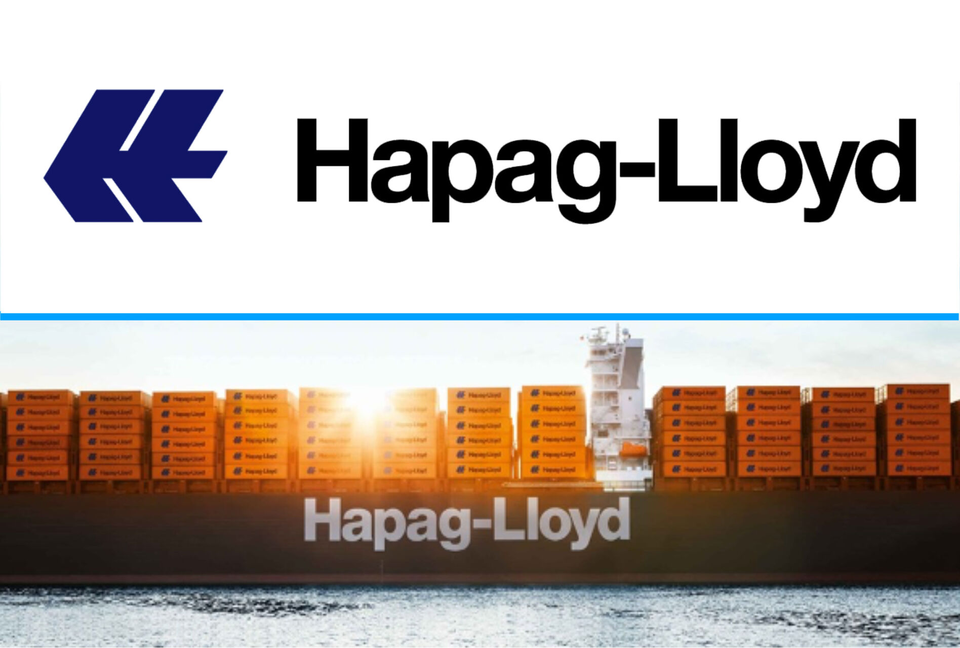 Image of the Hapag-Lloyd corporate logo.  Provides access to an IJI case study explaining how Hapag-Lloyd Used Essence To Drive an Agile Transformation.