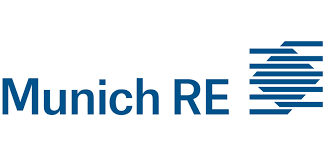 Munich RE logo. Selecting this leads to a case study for IJI agile transformation with Munich Re Transforms Application Development with Lean and Agile Practices