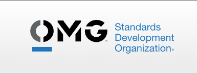 OMG Standards Development Organisation Logo