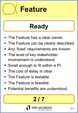 Free Agile Resources - Feature State Cards from Essence Agility Pack