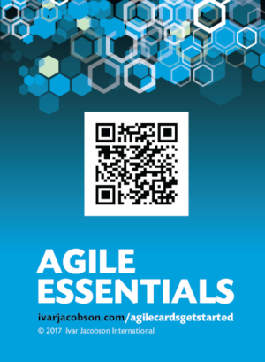 Agile Essentials Card image