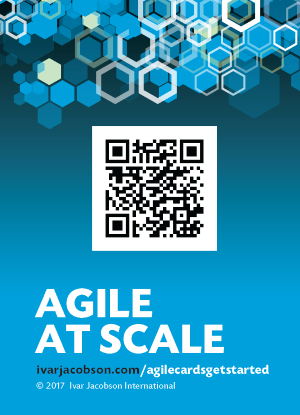 Agile at Scale Cards Image