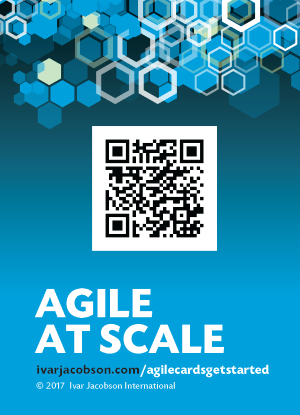 Agile at Scale Cards Agile at Scale Cards Image