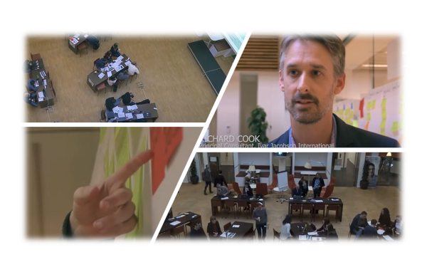 Expert agile coaching and consulting Expert agile coaching consulting - Ivar Jacobson