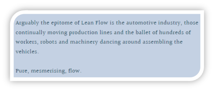 Understanding the flow of SAFe Epics