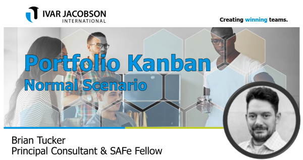 Lean Portfolio Kanban Video Image