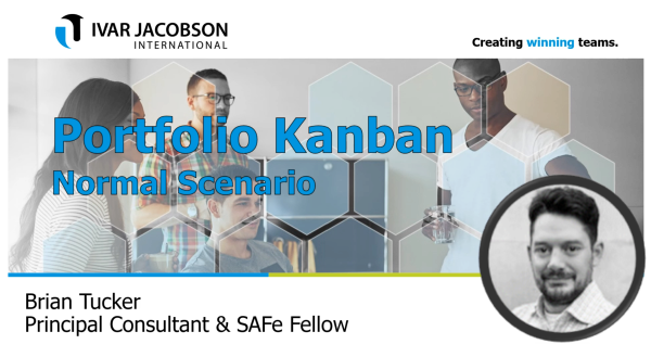 Watch the Lean Portfolio Kanban Video Lean Portfolio Kanban Video Image