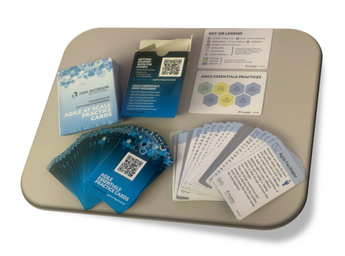 Order Printed Agile Coaching Games Cards Order Printed Agile Coaching Games Cards