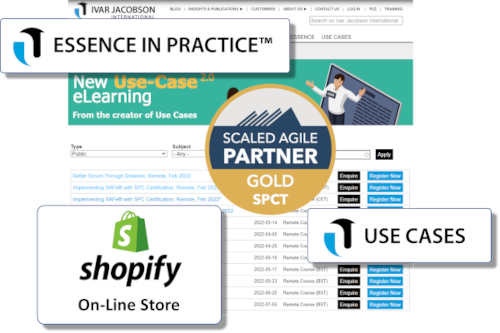 Public and Private Agile Training Courses Public and Private Agile Training Courses image