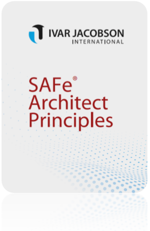SAFe Principles Architect Coaching Cards Image
