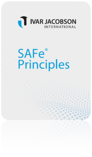 SAFe Principles Coaching Card Image