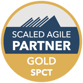 Ivar Jacobson is a Scaled Agile Gold Partner Image