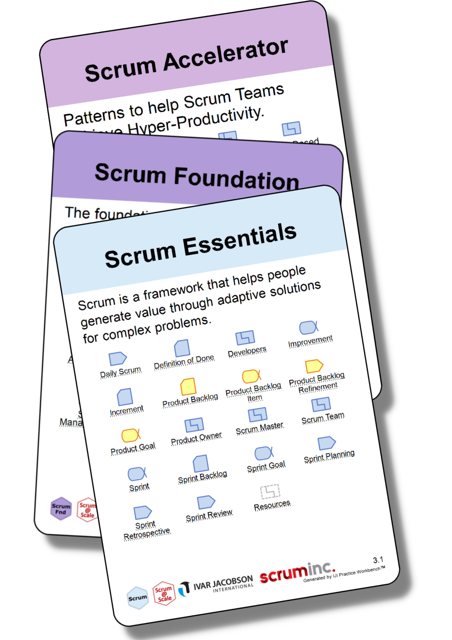 Scrum Coaching Cards to Download image