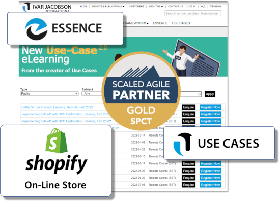 Public and Private Agile Training Courses Public and Private Agile Training Courses