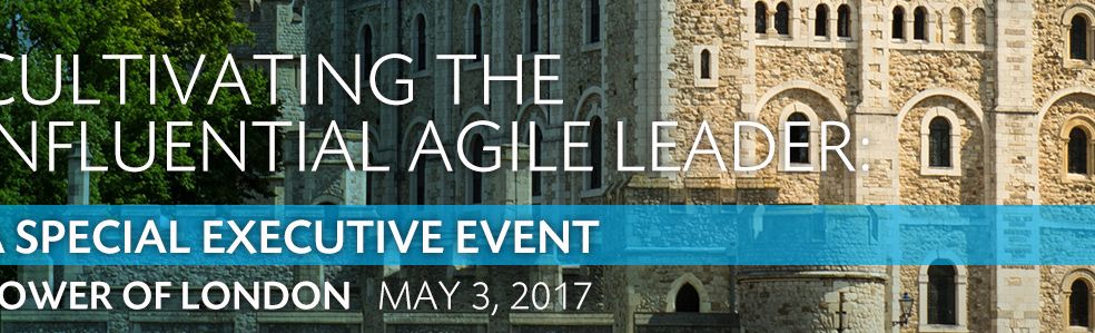 Agile Leadership Event
