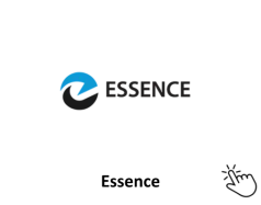The Ivar Jacobson International Essence In Practice Logo.  Select to access our site area dedicated to the Essence of Software Engineering standard with free Essence support resources and tools.  Essence Training offerings also.