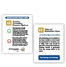 SAFe Principle Cards