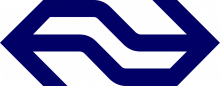 Nederlandse Spoorwegan - Dutch Railways Logo