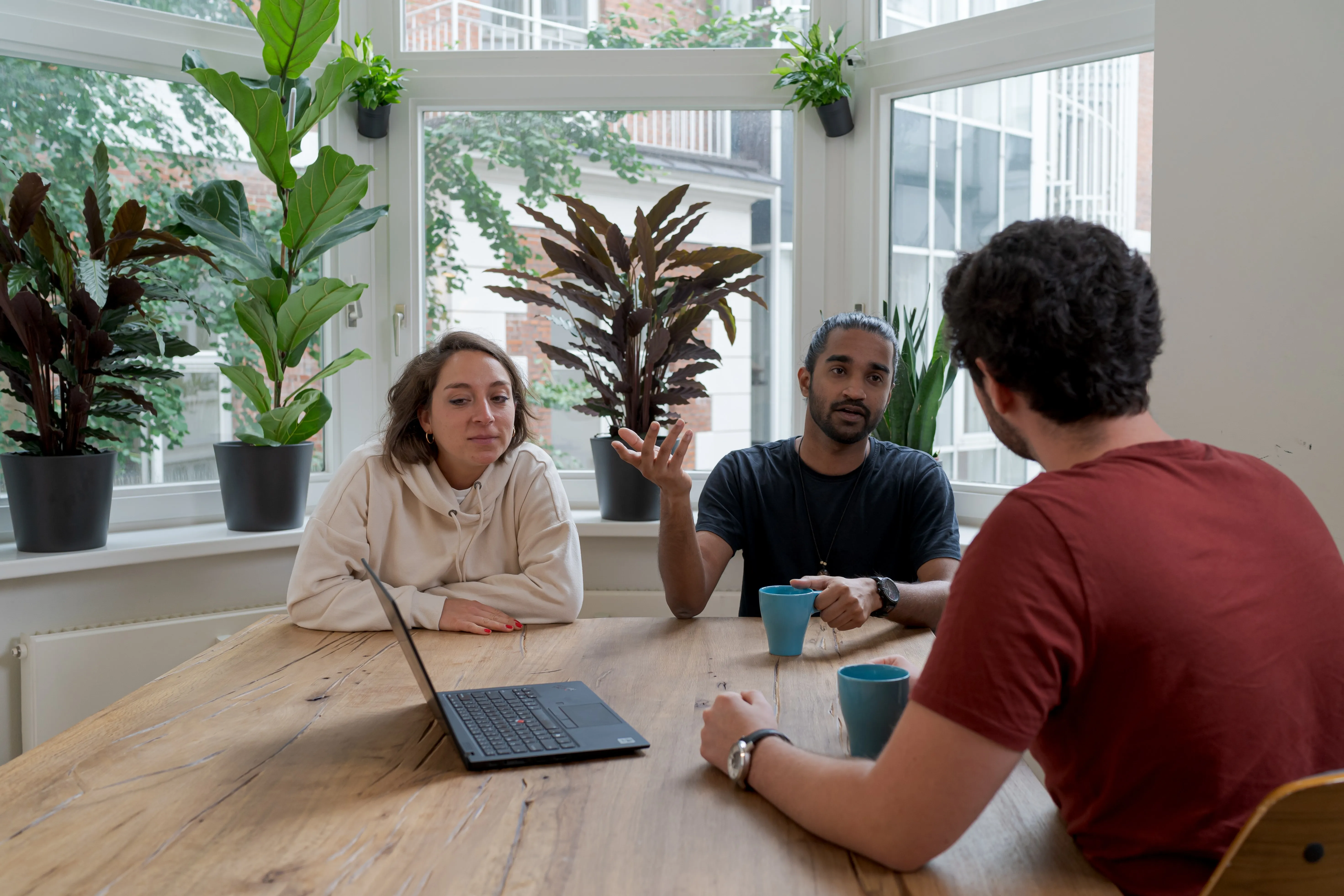 Image showing negotiating stakeholders