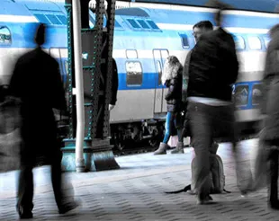Use Cases and Agile Software at Nederlandse Spoorwegen / Dutch Railways 