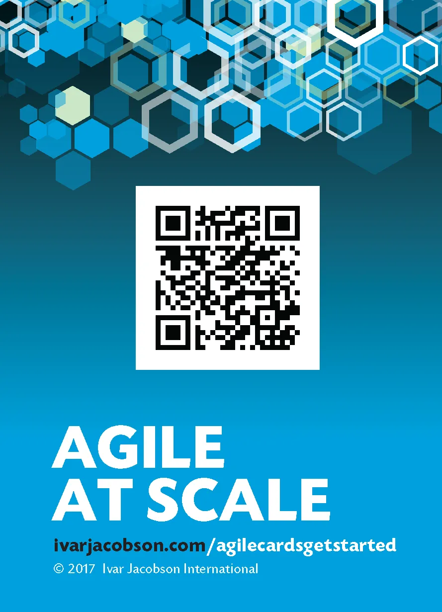 Agile at Scale Essentials Cards and Games for Software Teams
