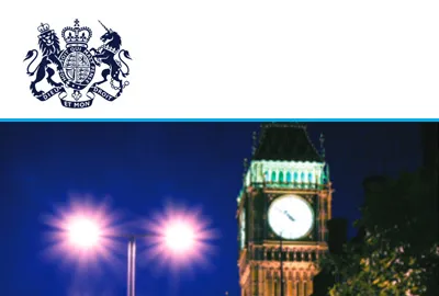 Large Scale Disciplined Agile Software Development for UK Government - a Case Study for IJI