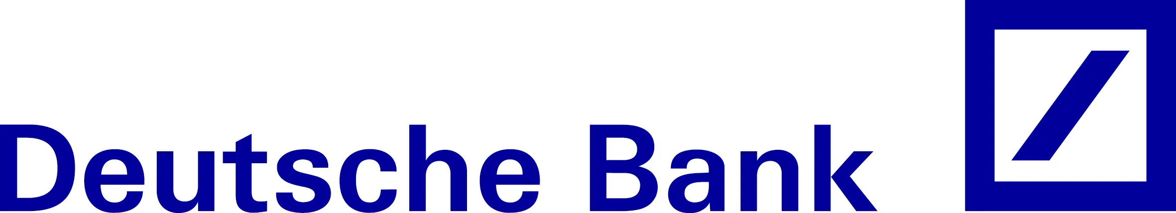 Deutsche Bank Logo, Leads to an interview explaining the significant benefits of their Scaled Agile Framework (SAFe) transformation with IJI