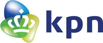KPN Telecom's logo
