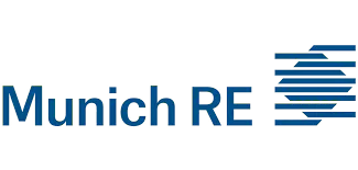 Munich RE logo. Selecting this leads to a case study for IJI agile transformation with Munich Re Transforms Application Development with Lean and Agile Practices