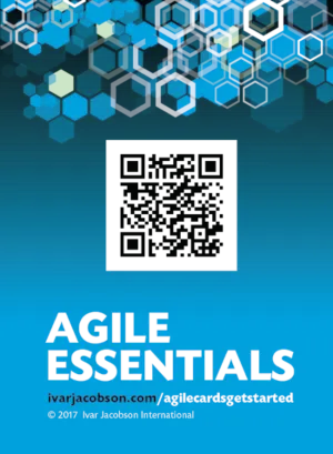 Agile Essentials Coaching Card Set Agile Essentials Card image