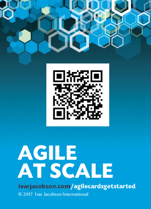 Agile at Scale Cards Agile at Scale Cards Image