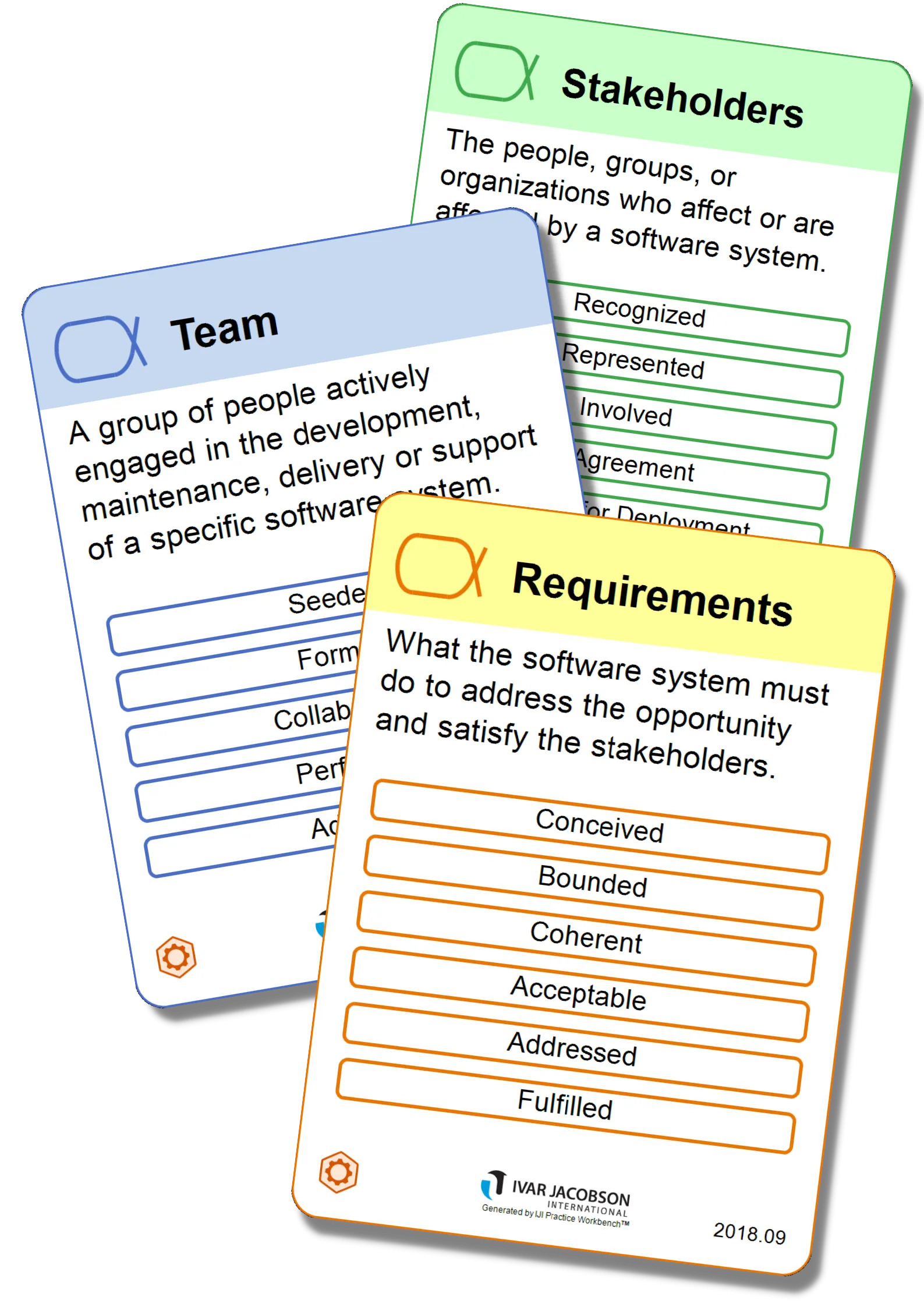 Alpha State Coaching Cards Alpha State Coaching Cards Image