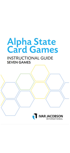 Alpha State Cards - Essence Agility Games Alpha State Cards - Essence Agility Games Image
