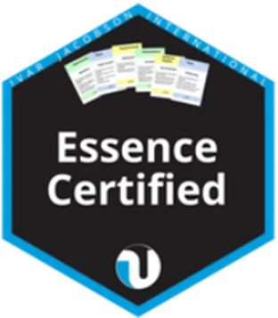 Essence Certification Badge Essence Certification Badge Image
