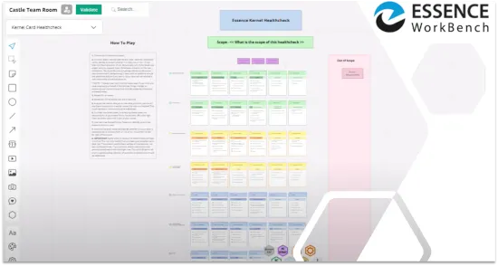 Essence WorkBench promotion summary image