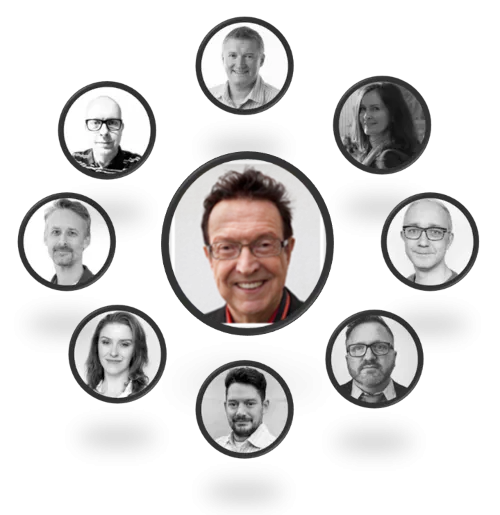 Our Agile Trainers and Coaches at Ivar Jacobson Image Our Agile Trainers and Coaches at Ivar Jacobson Image
