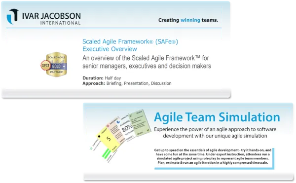 Agile consultancy for all levels of business Agile consultancy for all levels of business image