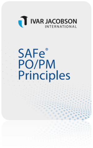 SAFe Principles POPM Coaching Cards SAFe Principles POPM Coaching Cards Image