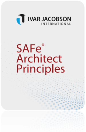 SAFe Principles Architect Coaching Cards Image