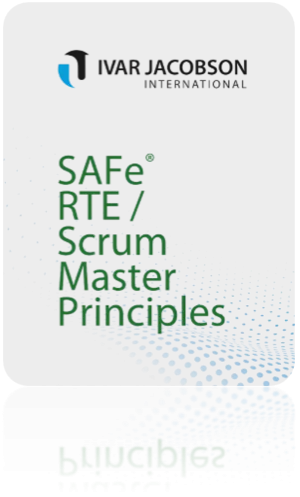 SAFe Principles SSM RTE Coaching Cards Free to Download SAFe Principles SSM RTE Coaching Cards Image