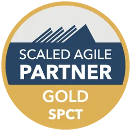 Ivar Jacobson is a Scaled Agile Gold Partner Image Ivar Jacobson is a Scaled Agile Gold Partner Image