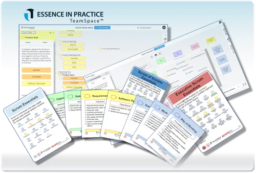 Essence in the Teamspace Toolkit Image