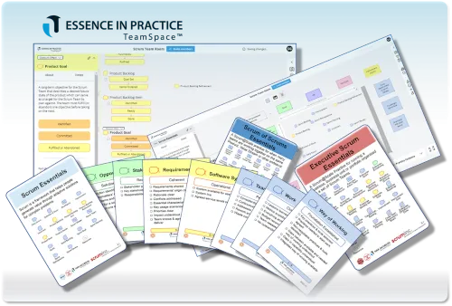 Essence in the Teamspace Toolkit Essence in the Teamspace Toolkit Image