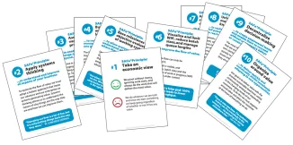 Principle Cards