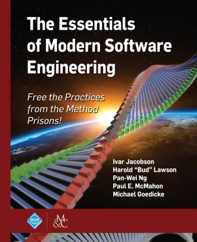 Essentials of Modern Software Engineering Image