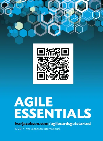 Agile Essentials Cards and Games for Software Teams