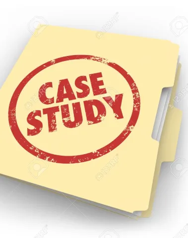 Agile Case Study Logo